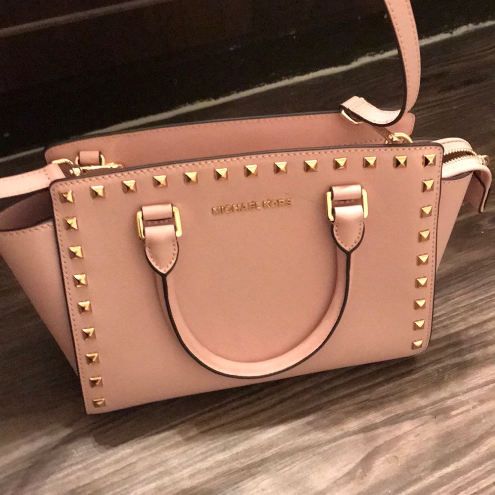 Michael Kors crossbody.